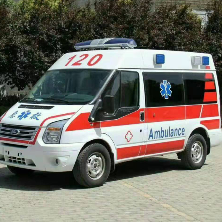 雨湖长途救护车出租