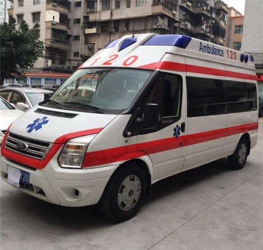 雨湖专业救护车出租,您身边的生命守护者