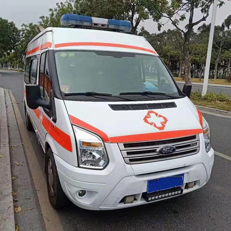 雨湖120私人救护车出租护送