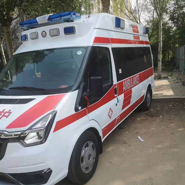 雨湖救护车出租服务提供灵活定制方案