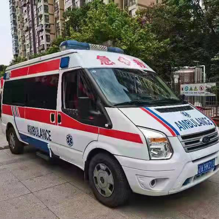 雨湖术后行动不便回家租赁救护车