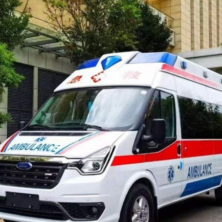 雨湖救护车转运接送服务